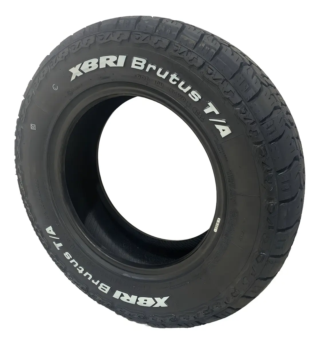 PNEU 205/70 R15 8PR 102/99Q TL BRUTUS T/A XBRI
