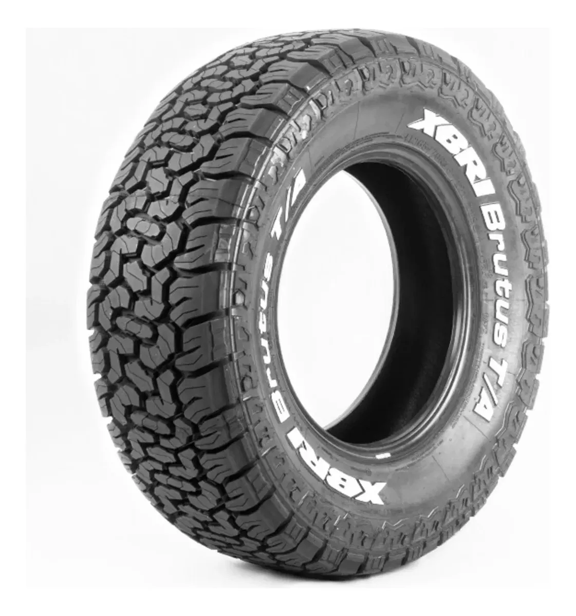 PNEU 265/70 R16 10PR 121/118S BRUTUS T/A XBRI