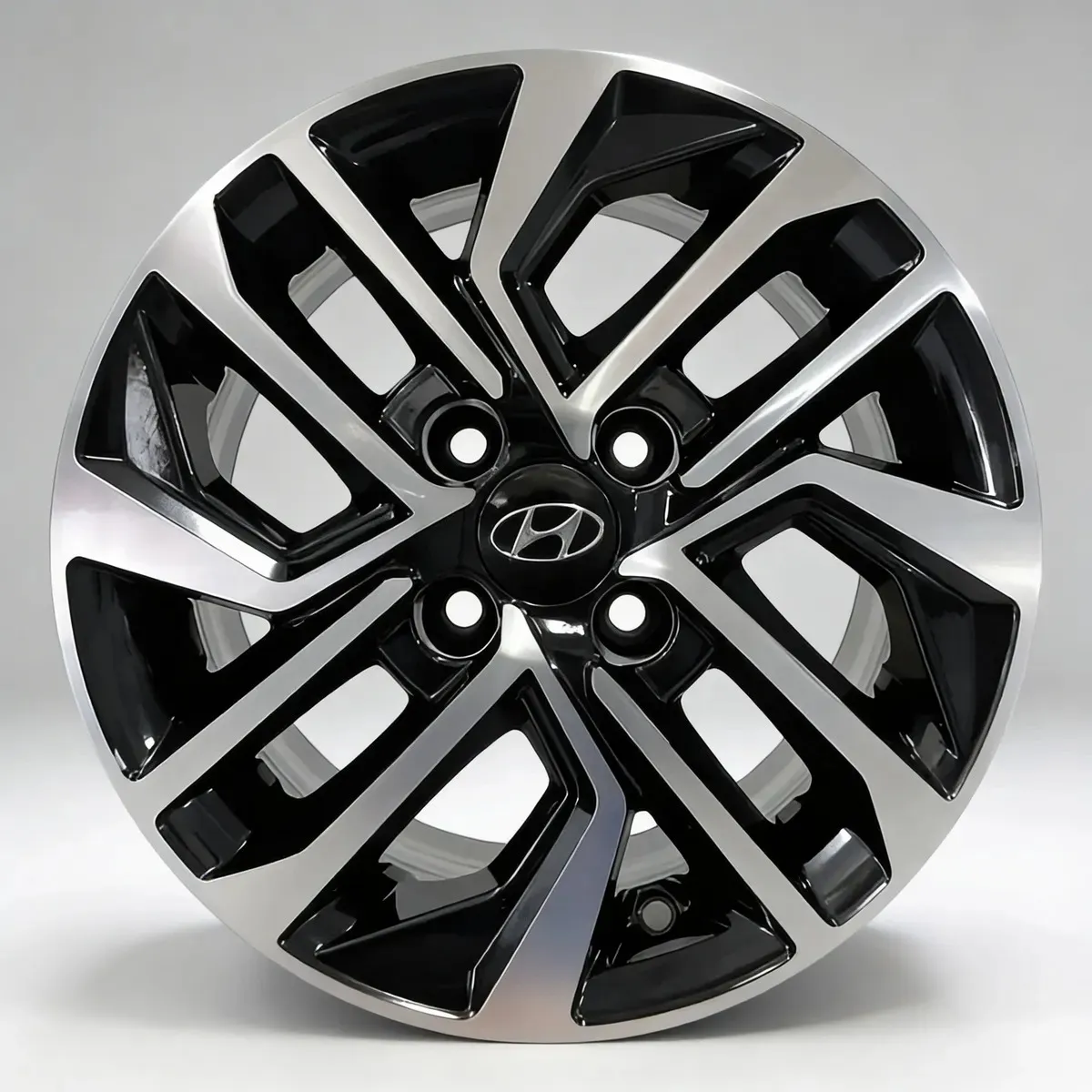 Rodas Hyundai HB20 aro 14 4x100 Jg com 4