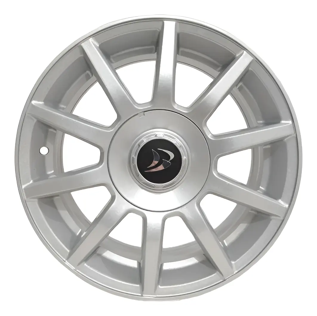 Roda Daimler Aro 15 4x100/4x108 Jg com 4
