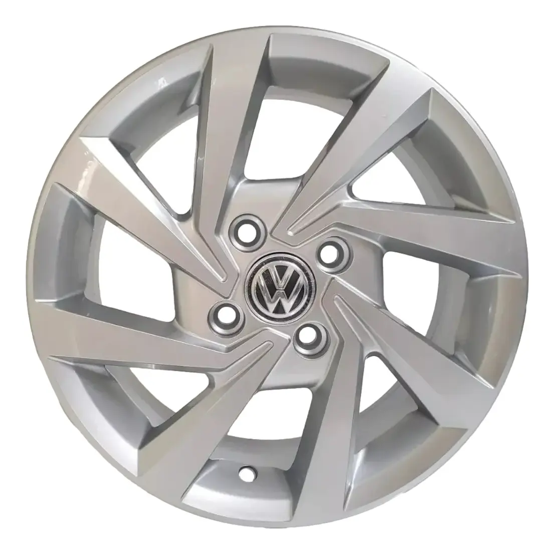 Roda Excel Vw Gol Power Aro 14x5,5 4x100 Jg com 4